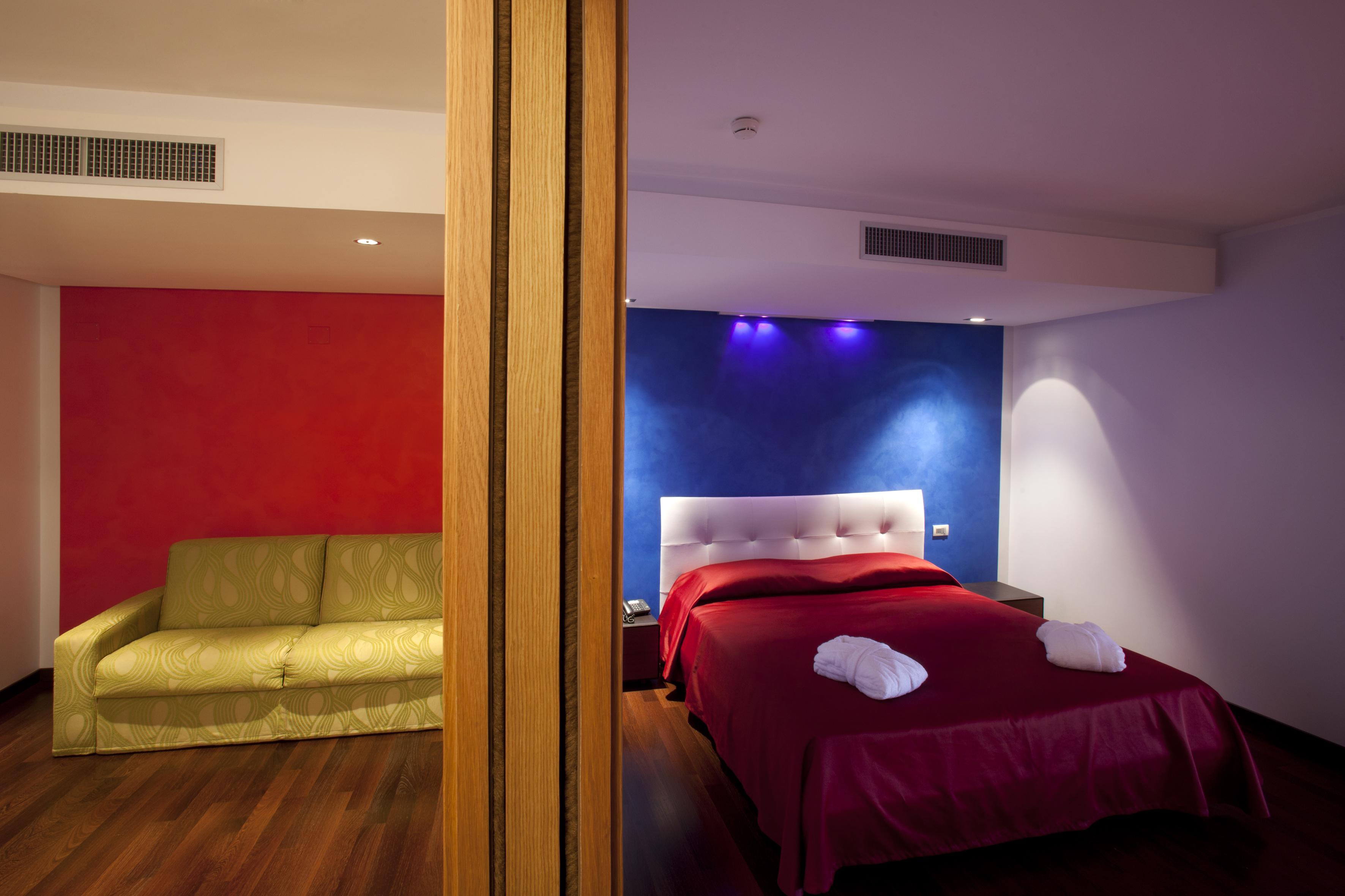 Arthotel & Park Lecce Exterior photo