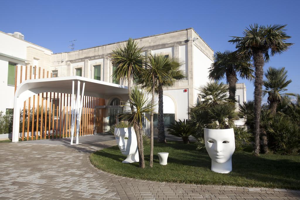 Arthotel & Park Lecce Exterior photo