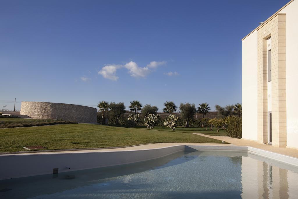Arthotel & Park Lecce Exterior photo
