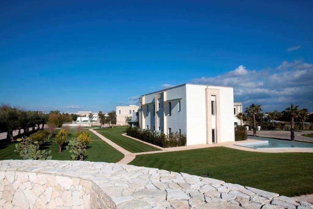 Arthotel & Park Lecce Exterior photo